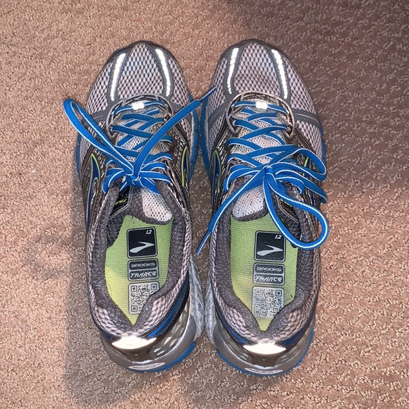 Brooks Trance 12 Running Shoes - Picture 11 of 13
